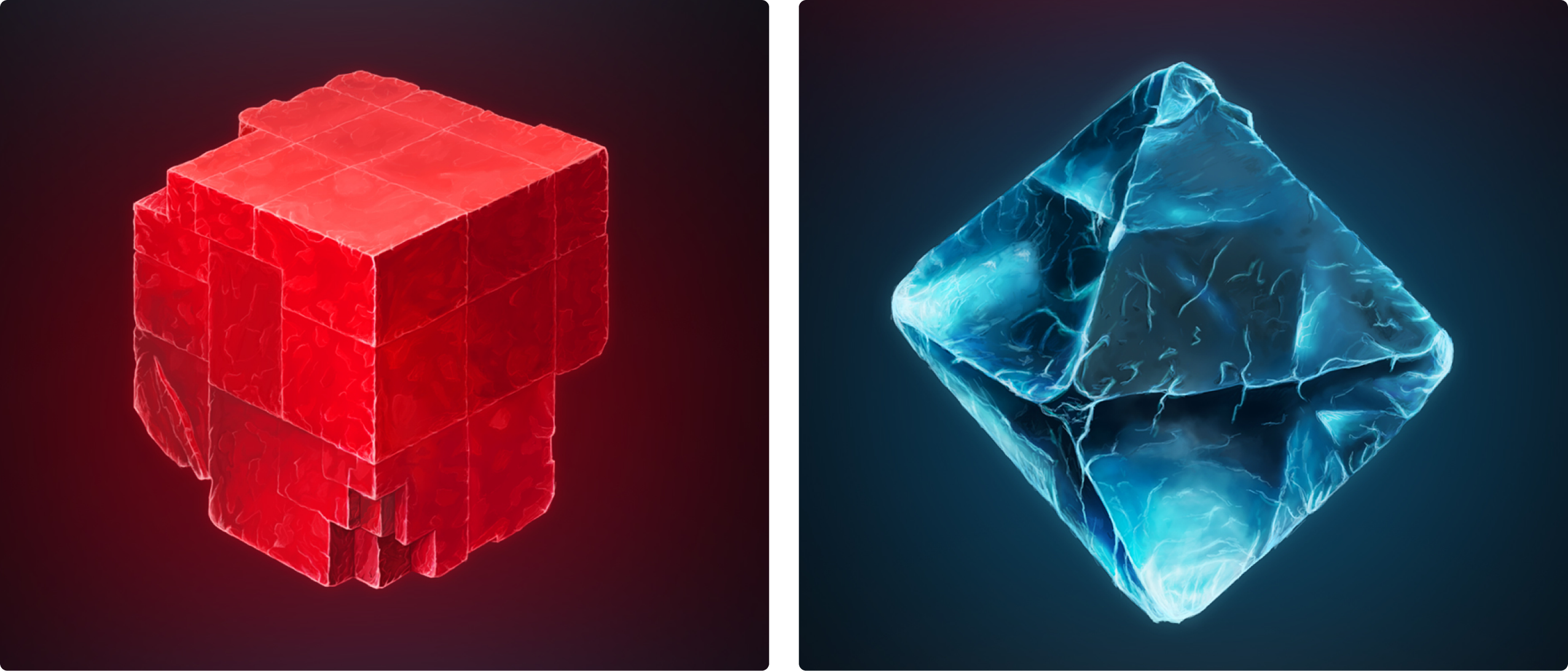 Space Stones symbol layer details